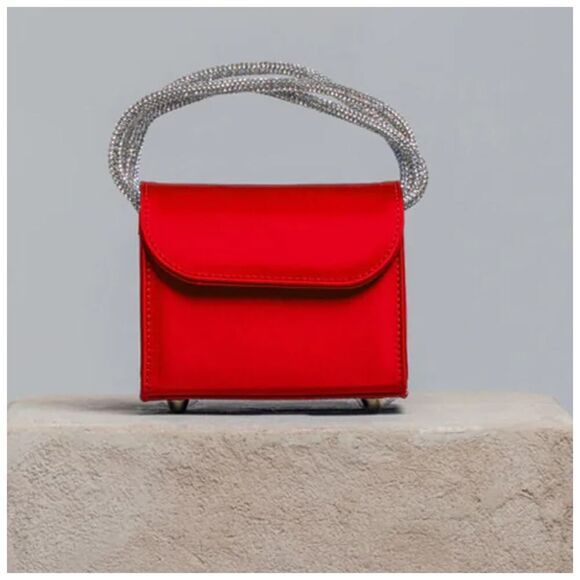 Veronica Beard Women´s FOLKLORE MINI LOOP BAG IN RASO...